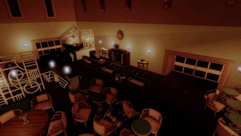 De lobby